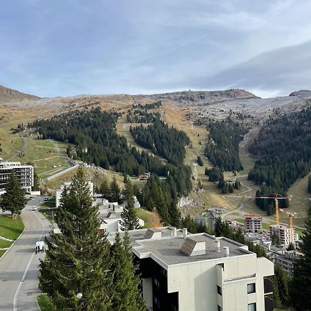 Appartement Flaine Forêt Extérieur photo