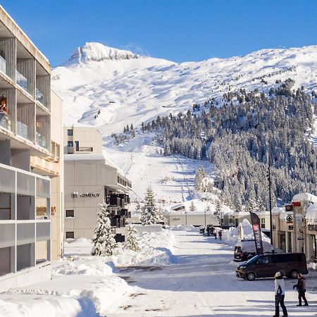 Appartement Flaine Forêt Extérieur photo