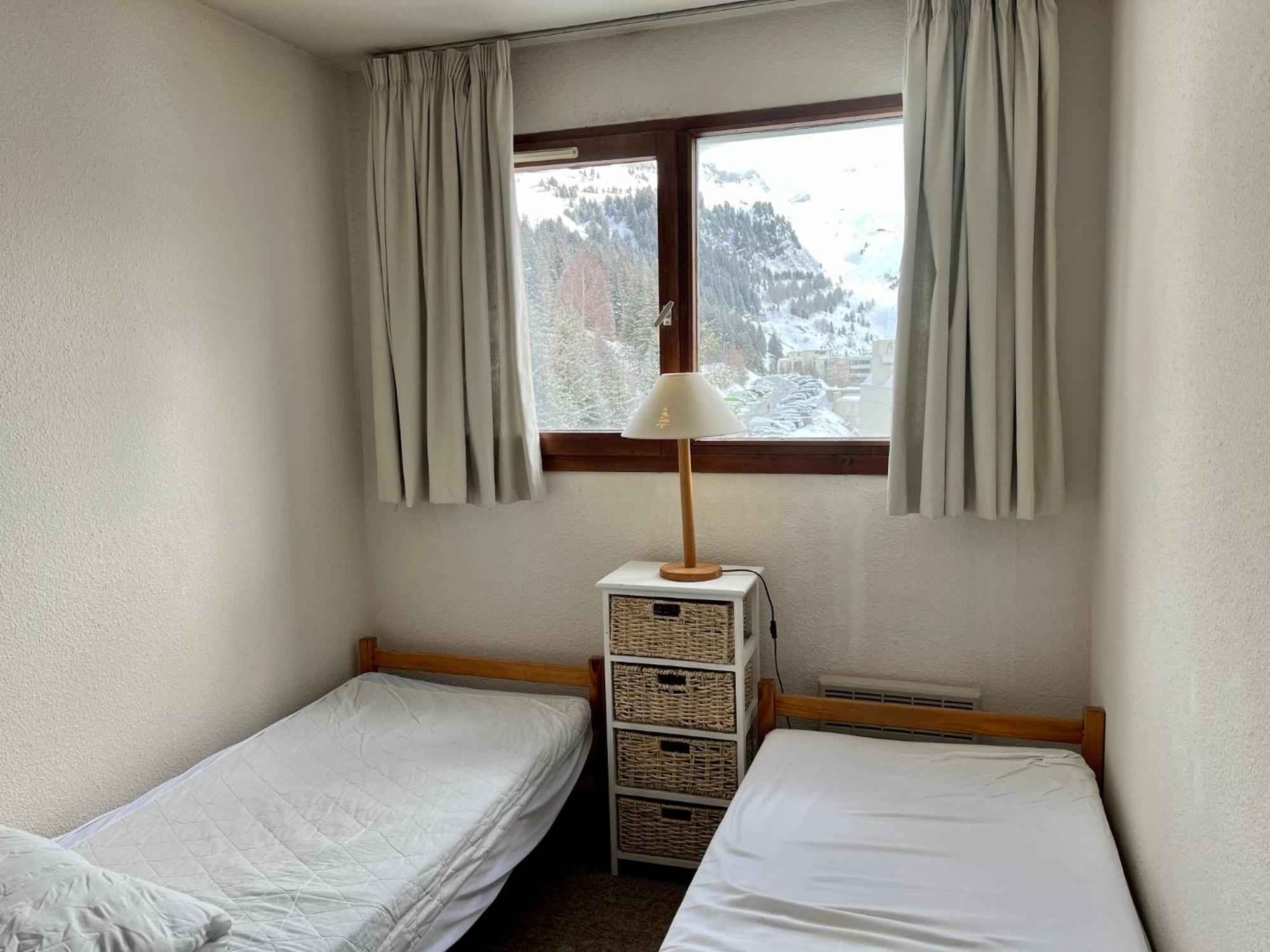 Appartement Flaine Forêt Extérieur photo