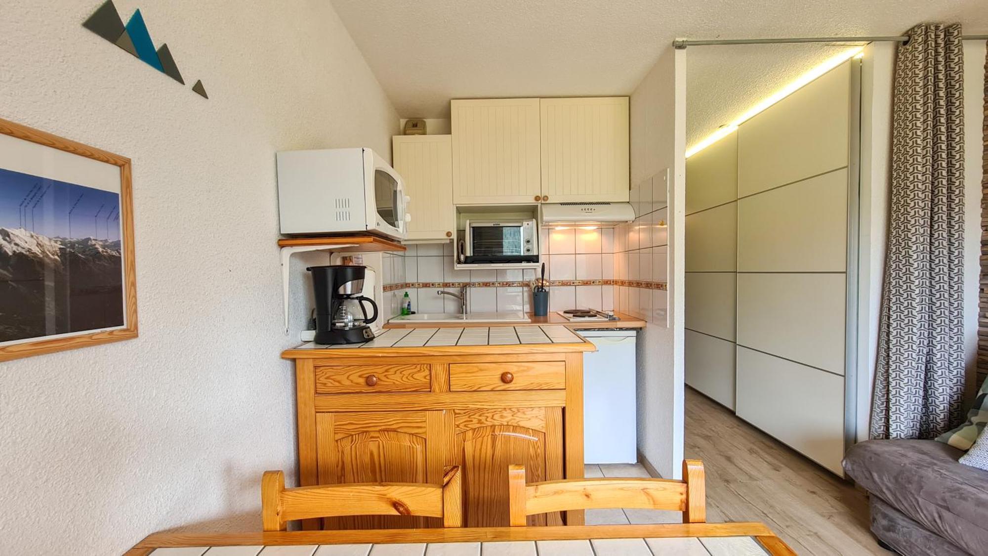 Appartement Flaine Forêt Extérieur photo