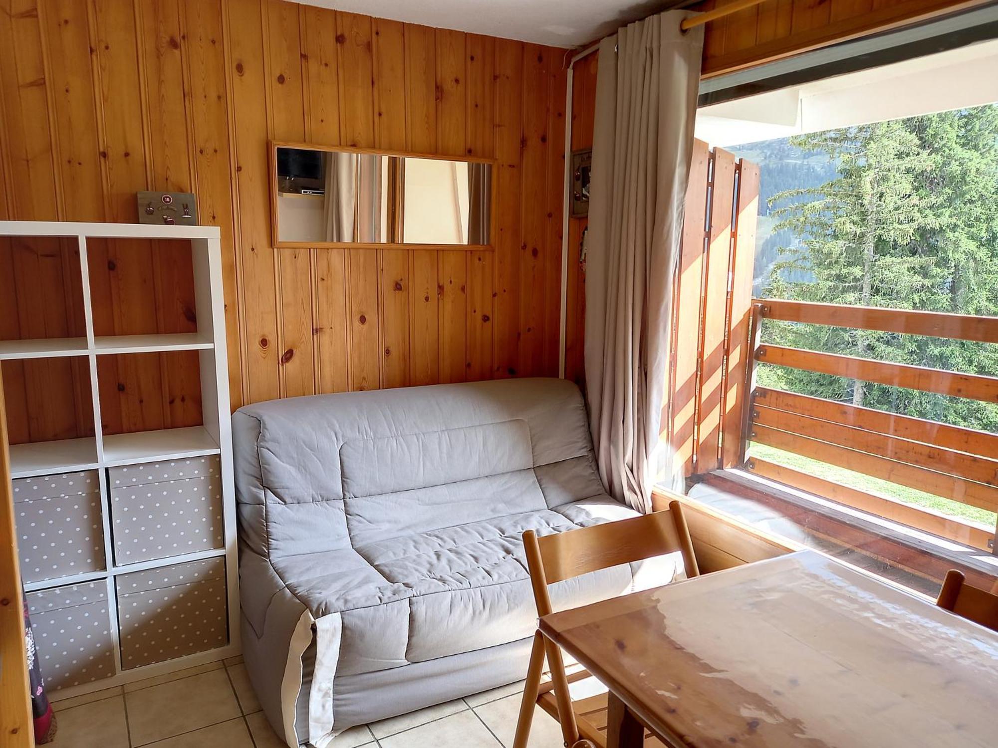 Appartement Flaine Forêt Extérieur photo