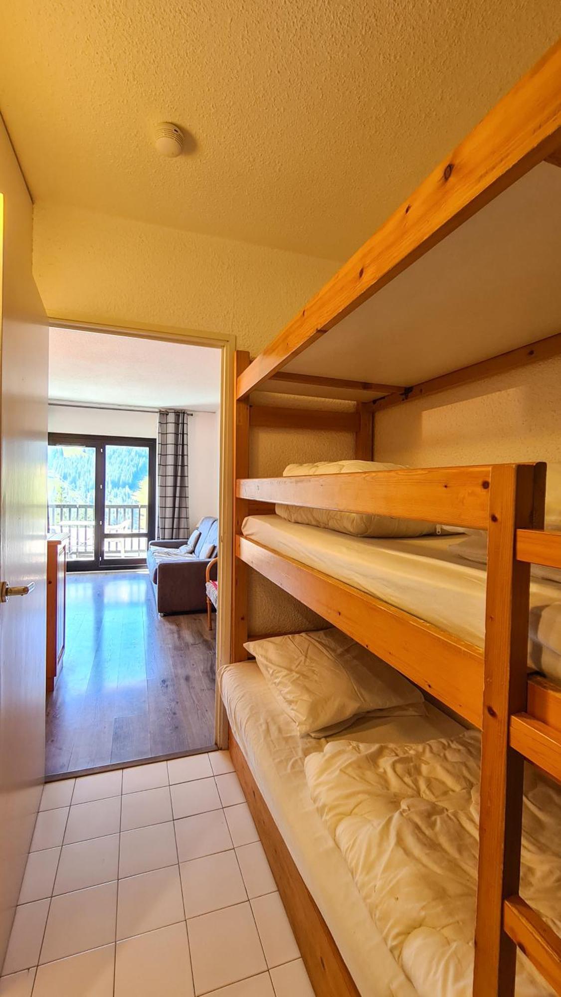 Appartement Flaine Forêt Extérieur photo