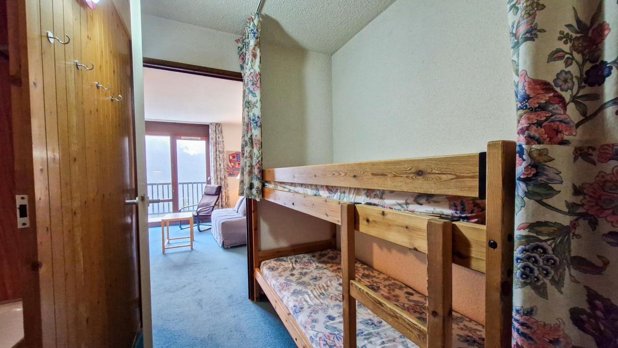 Appartement Flaine Forêt Extérieur photo