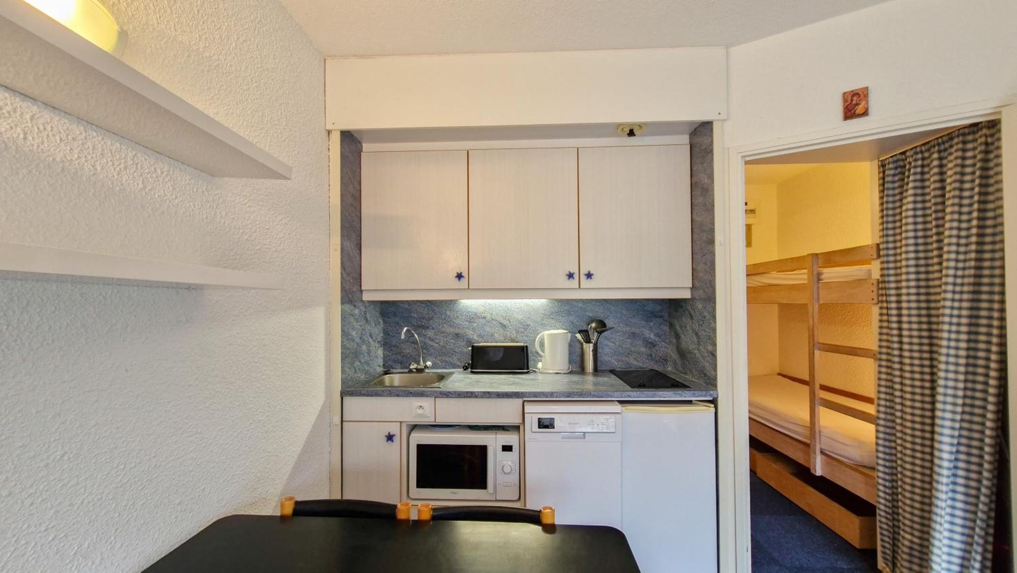 Appartement Flaine Forêt Extérieur photo
