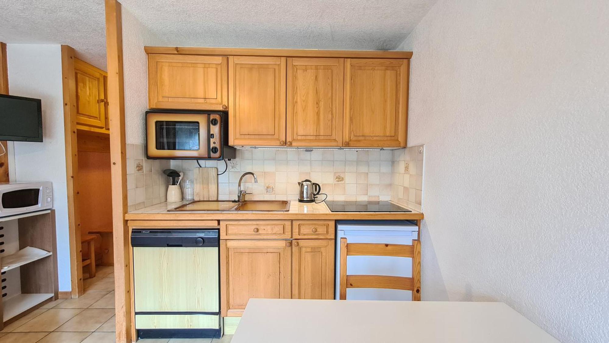 Appartement Flaine Forêt Extérieur photo