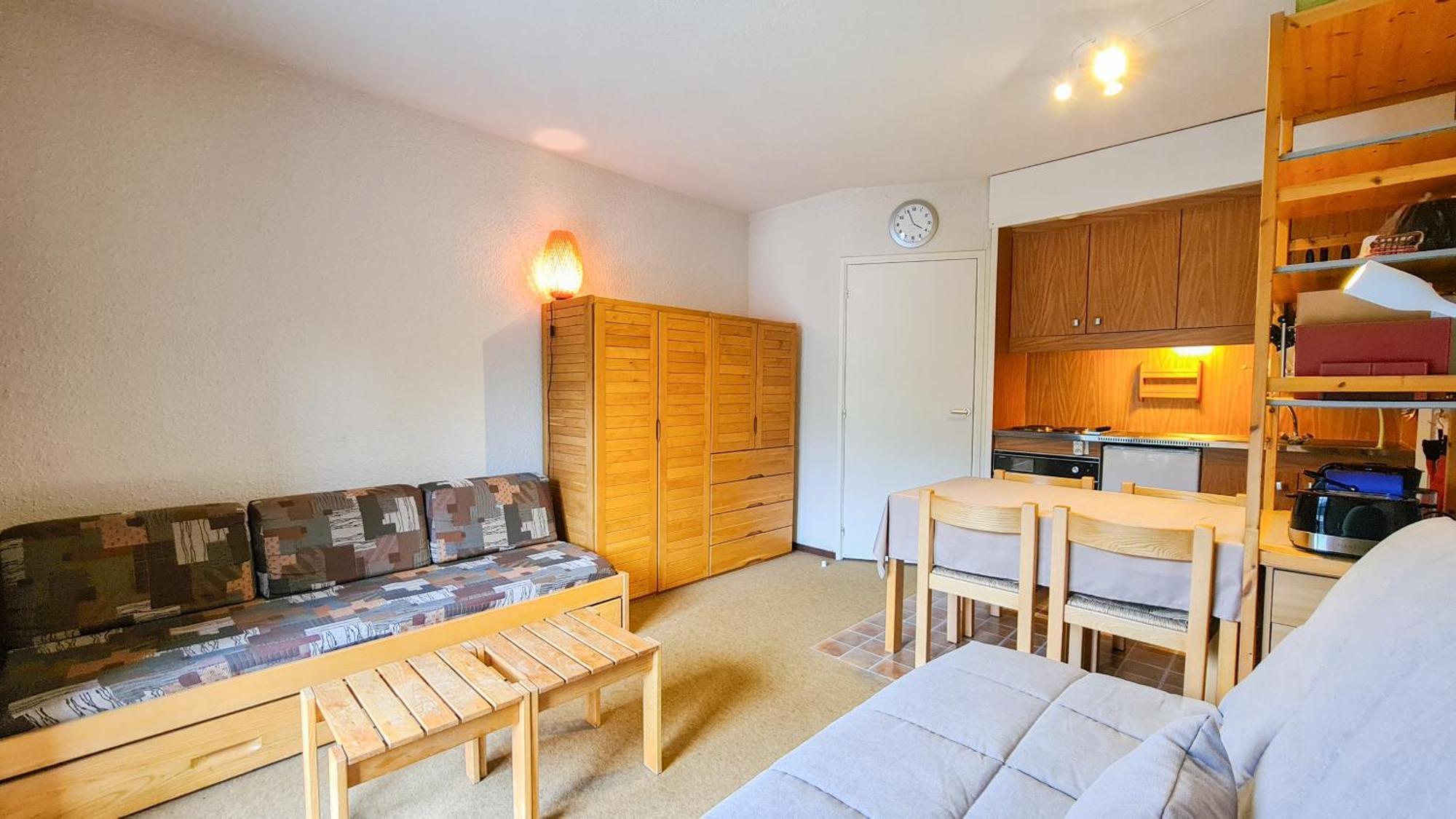 Appartement Flaine Forêt Extérieur photo