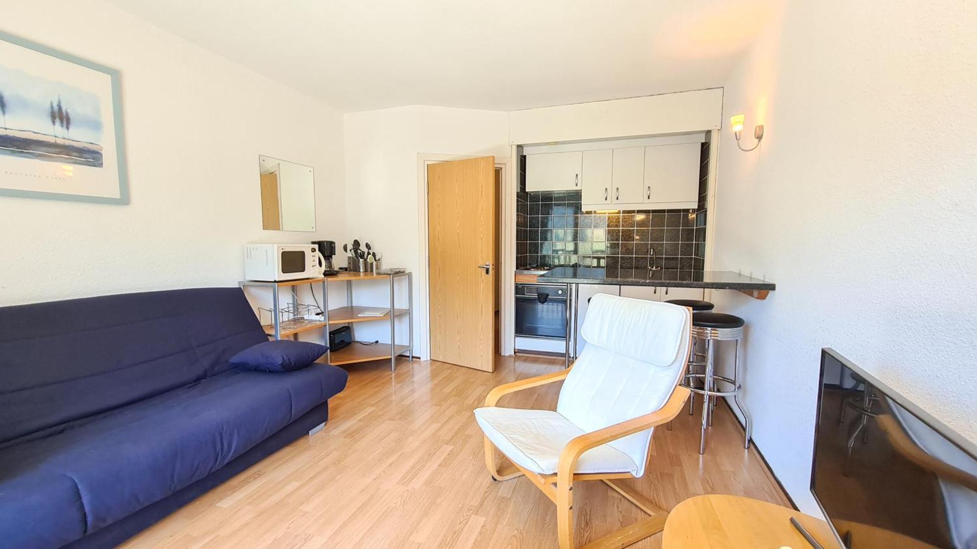 Appartement Flaine Forêt Extérieur photo