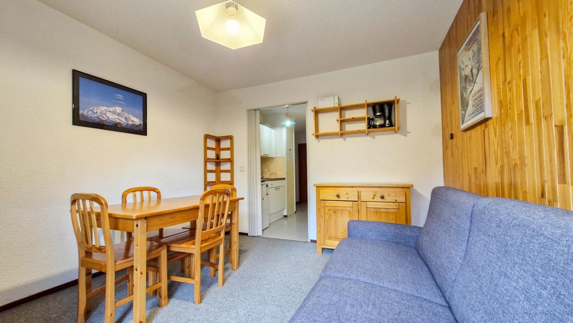 Appartement Flaine Forêt Extérieur photo