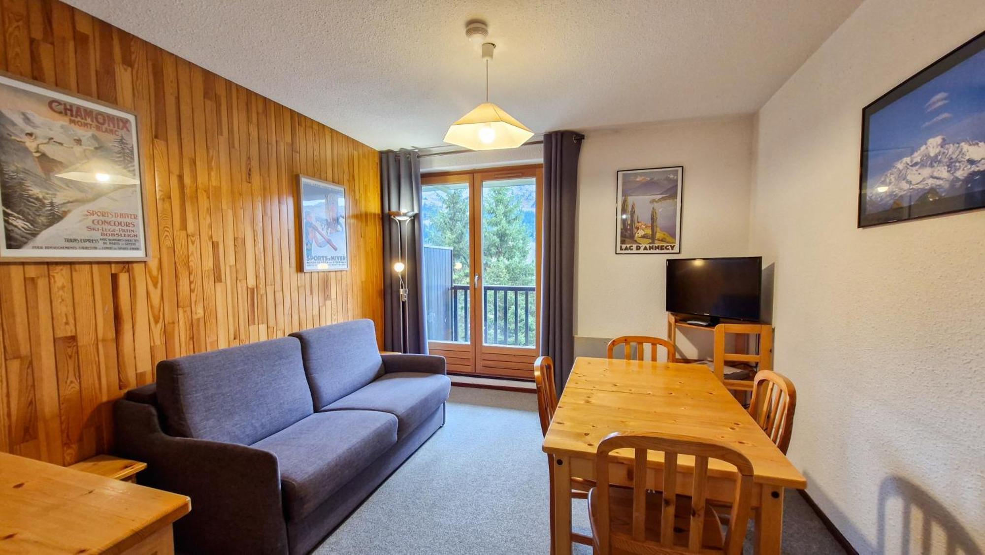 Appartement Flaine Forêt Extérieur photo