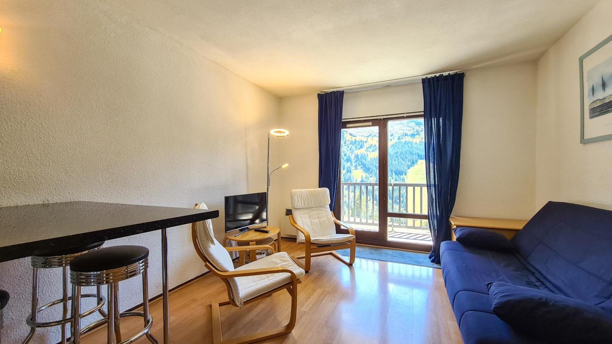 Appartement Flaine Forêt Extérieur photo