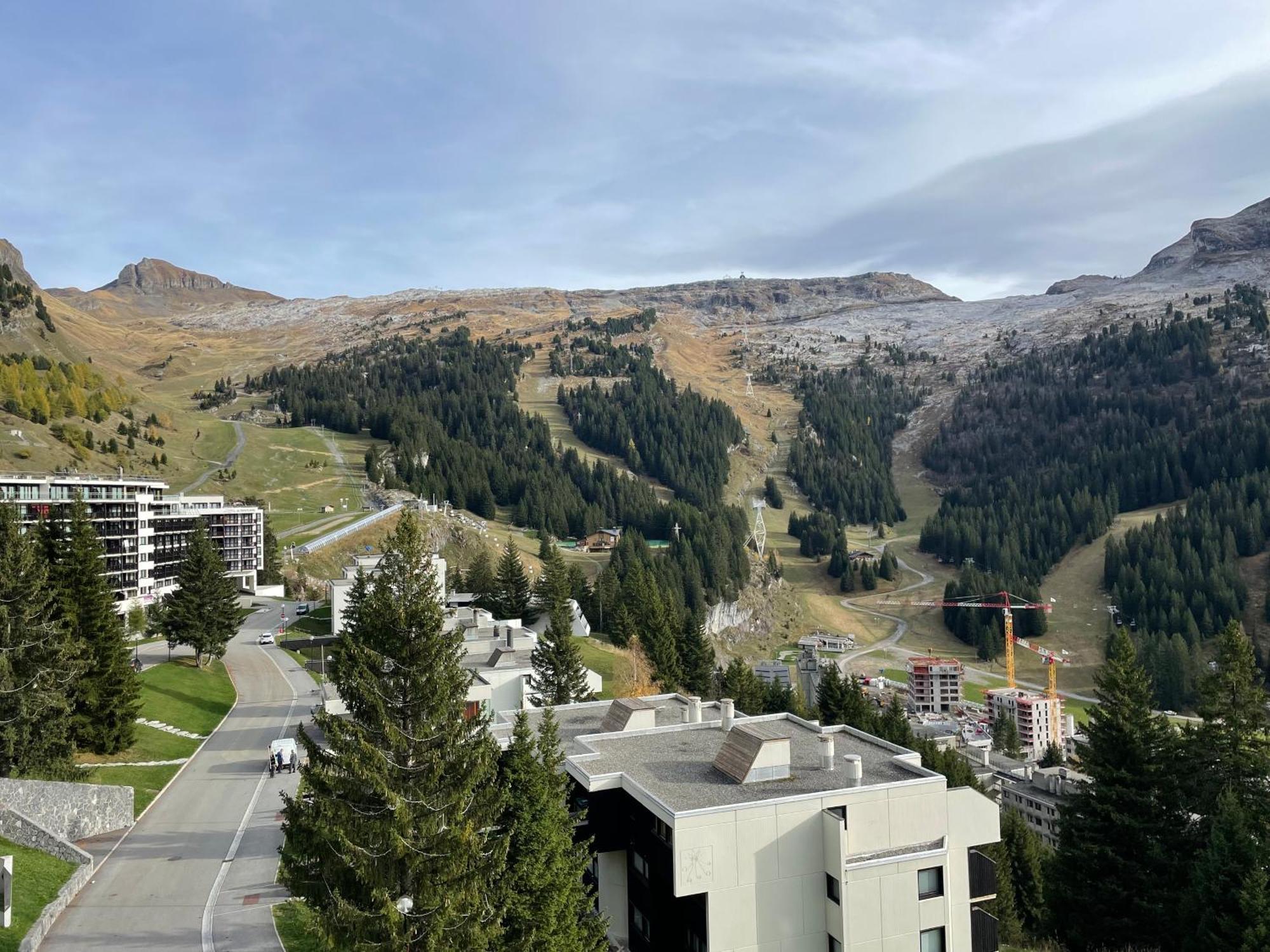 Appartement Flaine Forêt Extérieur photo