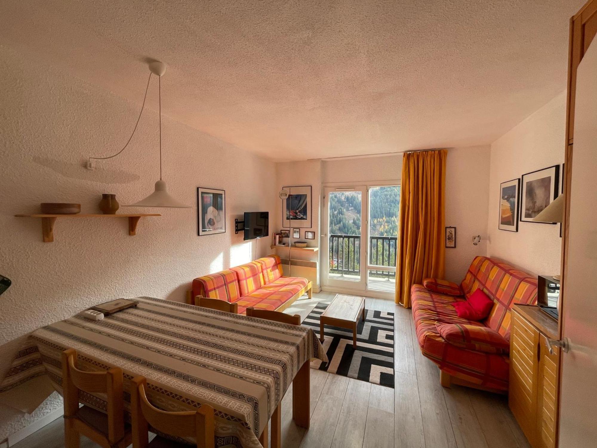 Appartement Flaine Forêt Extérieur photo
