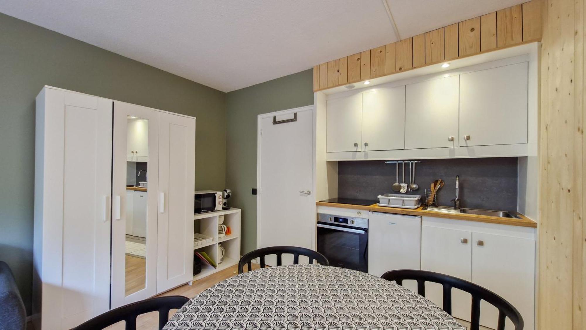 Appartement Flaine Forêt Extérieur photo
