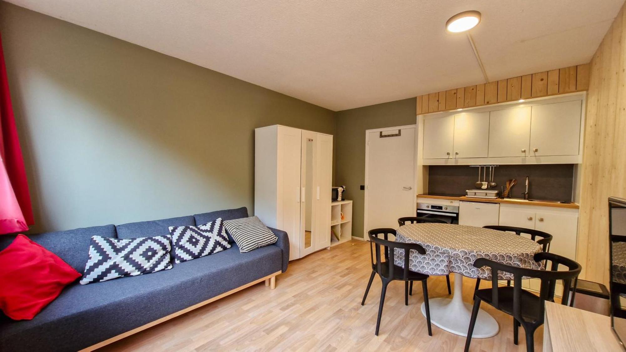 Appartement Flaine Forêt Extérieur photo