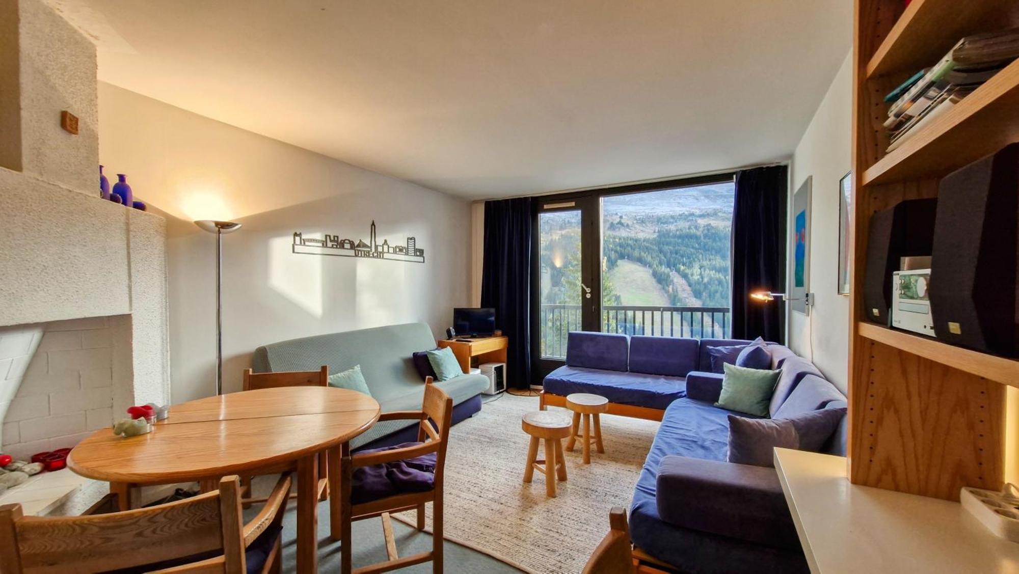 Appartement Flaine Forêt Extérieur photo