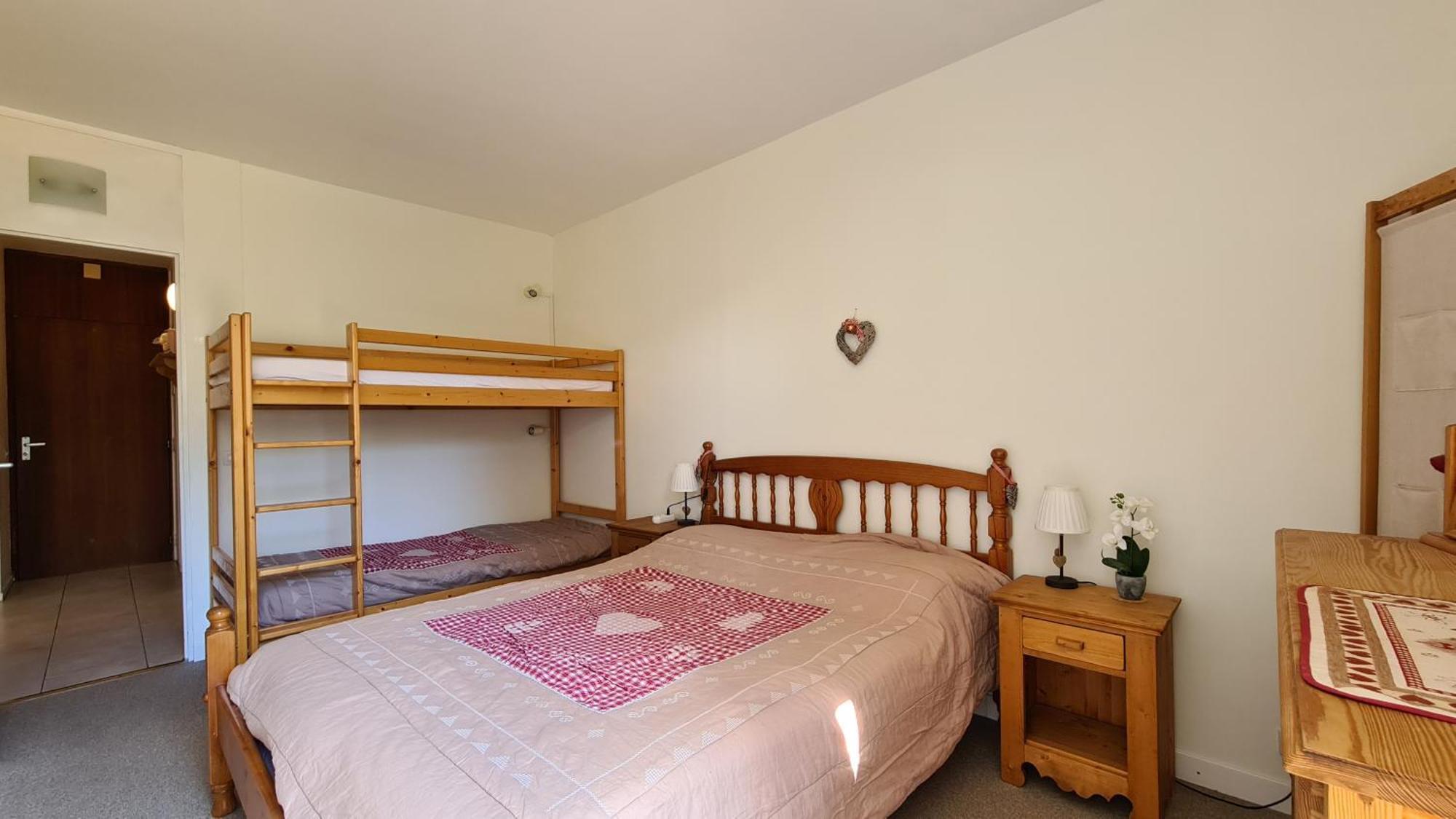 Appartement Flaine Forêt Extérieur photo