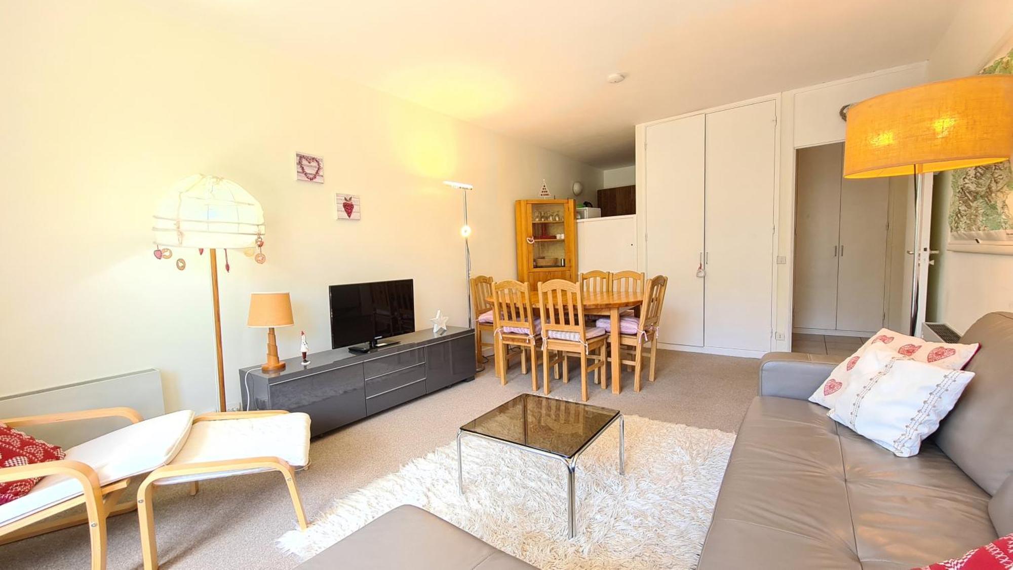 Appartement Flaine Forêt Extérieur photo